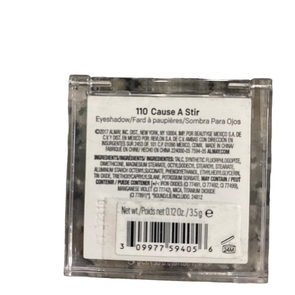 2 Kits Almay Shadow Squad eyeshadow 110 Cause of Stir & 190  Unapologetic - Picture 3 of 5